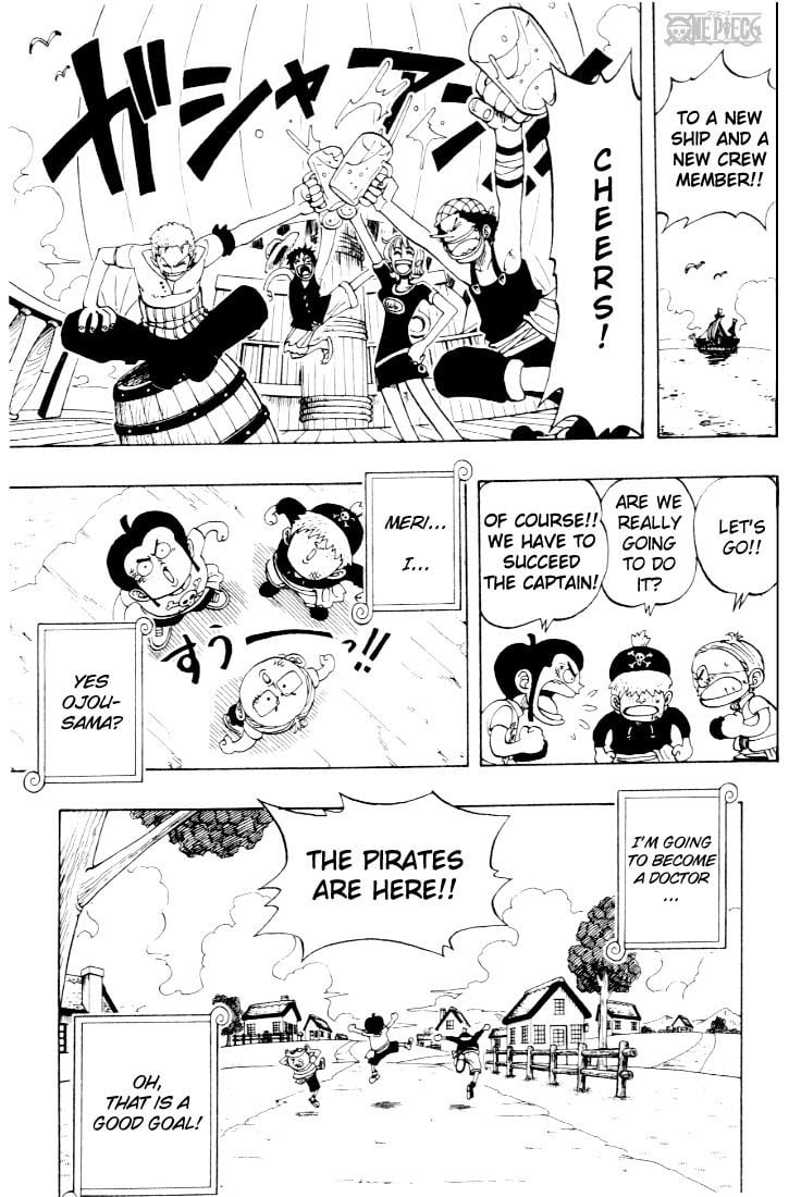 One Piece, Chapter 41 image 18